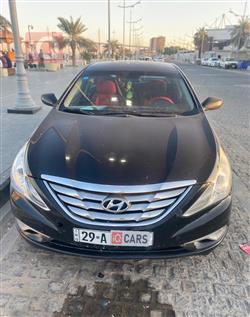 هيونداي سوناتا